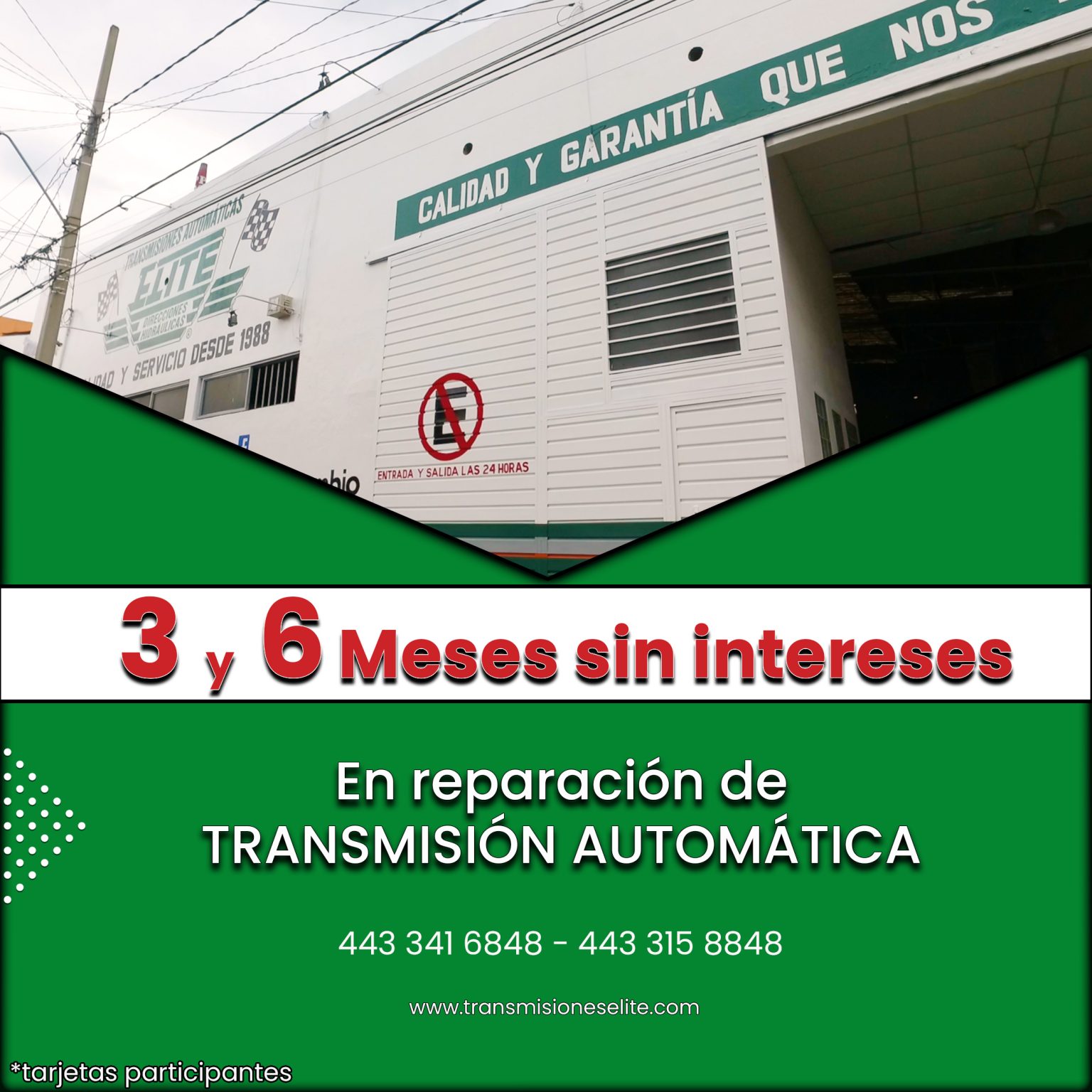 Transmisiones automáticas en Morelia Michoacán Mexico